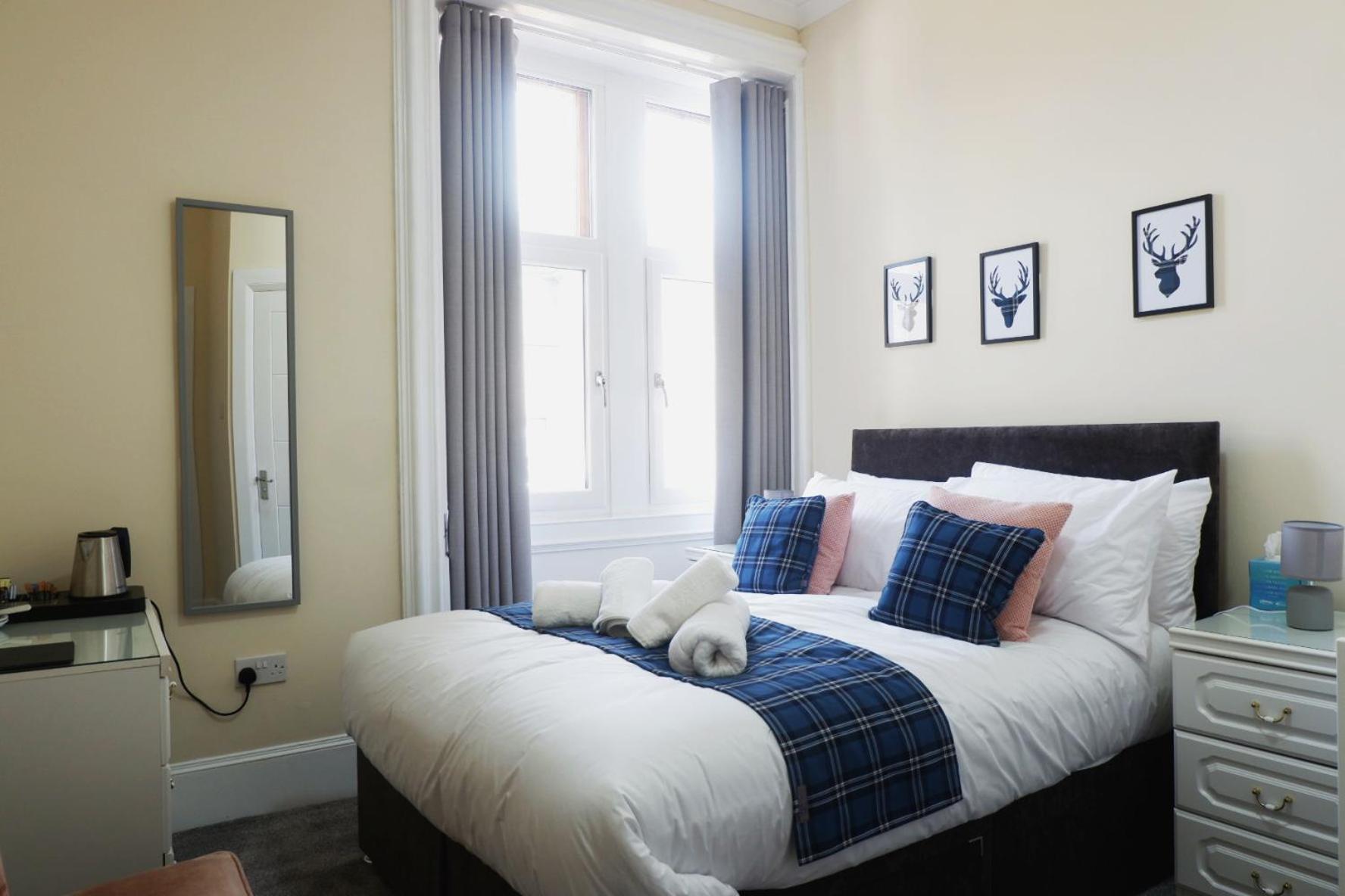 ホテル Jacobite House インヴァネス 部屋 写真