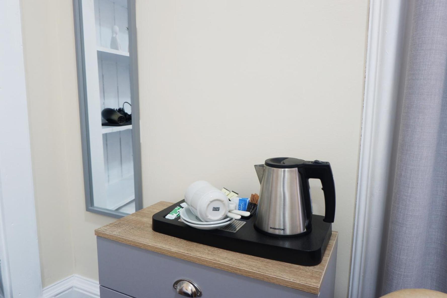 ホテル Jacobite House インヴァネス 部屋 写真