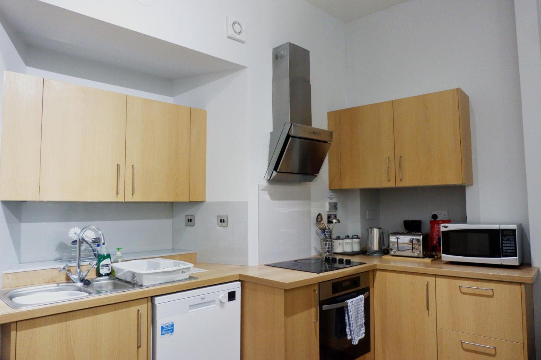 ホテル Jacobite House インヴァネス エクステリア 写真