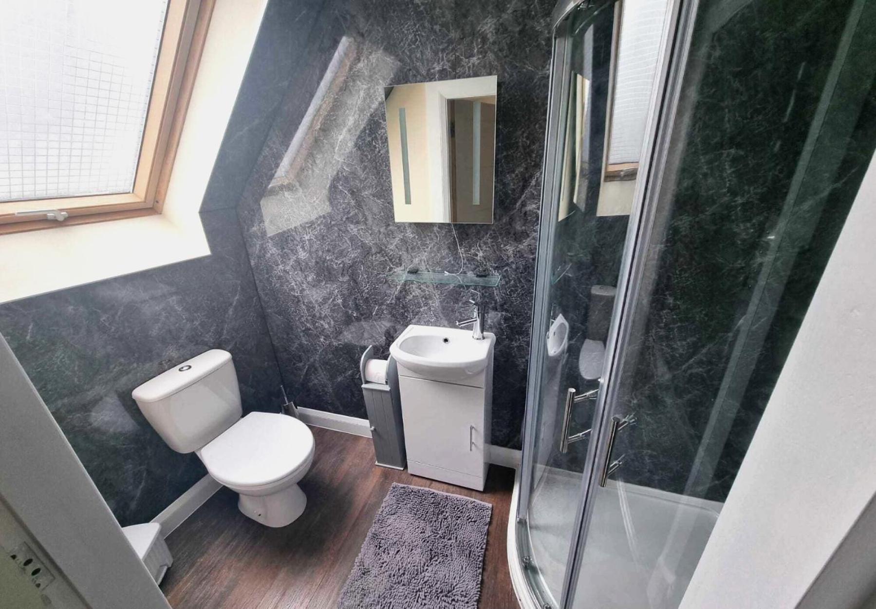 ホテル Jacobite House インヴァネス 部屋 写真