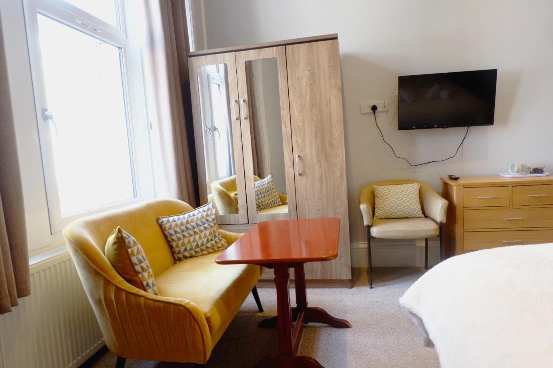 ホテル Jacobite House インヴァネス 部屋 写真